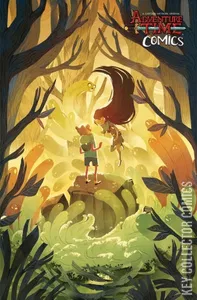 Adventure Time Comics #18