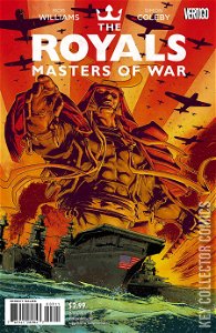 The Royals: Masters of War #3