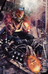 Variant Cover for Ghost Rider #7