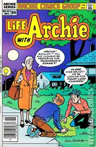 Life with Archie #251