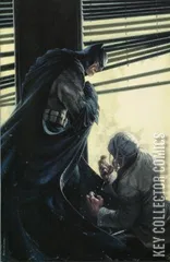Variant Cover for Dark Knight III: The Master Race #8