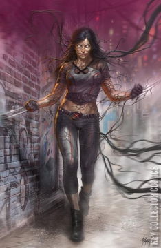 Variant Cover for X-23 #1