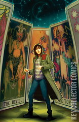 Variant Cover for Minor Arcana #10
