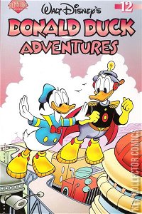 Walt Disney's Donald Duck Adventures #12