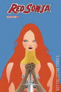 Red Sonja #21