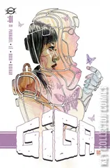 Variant Cover for Giga #1