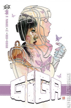Variant Cover for Giga #1