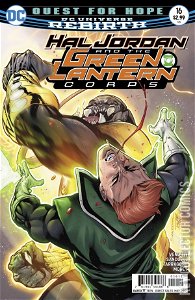 Hal Jordan and the Green Lantern Corps #16