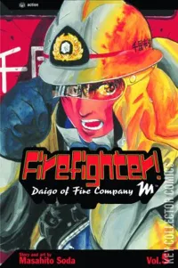 Firefighter! Daigo of Fire Company M #5