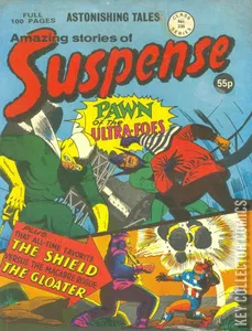 Amazing Stories of Suspense #235