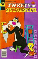 Variant Cover for Tweety & Sylvester #74