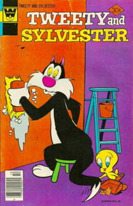 Tweety & Sylvester #74