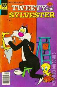 Tweety & Sylvester #74 