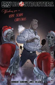 Ghostbusters #16