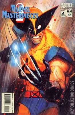 Marvel Masterpieces 2