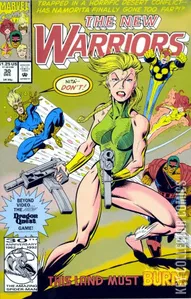 New Warriors #30
