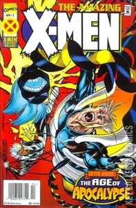 Amazing X-Men #2