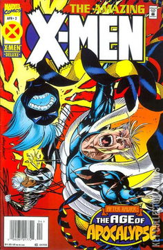 Variant Cover for Amazing X-Men #2