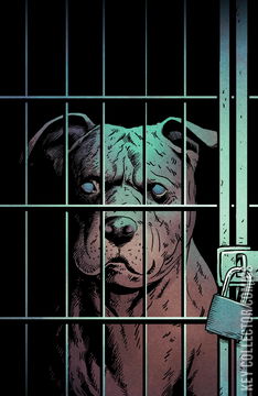 Variant Cover for Animal Pound #1