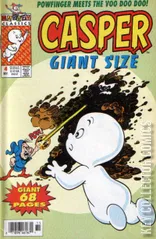 Variant Cover for Casper Giant Size #4