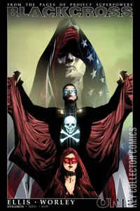 Project Superpowers: Blackcross #1