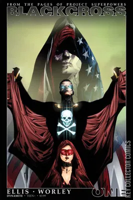 Project Superpowers: Blackcross