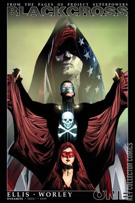 Project Superpowers: Blackcross