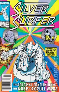 Silver Surfer #31