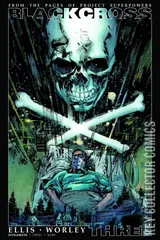 Variant Cover for Project Superpowers: Blackcross #3