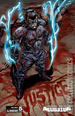 Variant Cover for Absolution: Rubicon #5