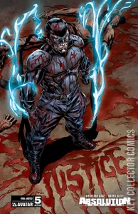 Absolution: Rubicon #5