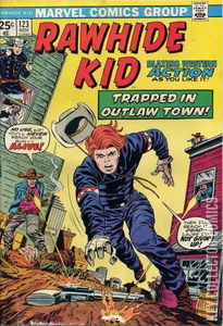 Rawhide Kid #123