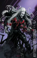 Variant Cover for Knull #1
