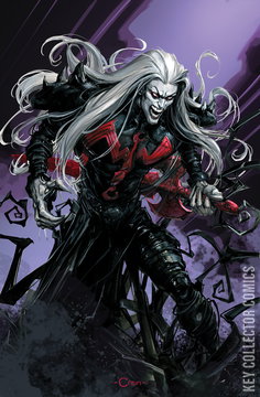 Variant Cover for Knull #1