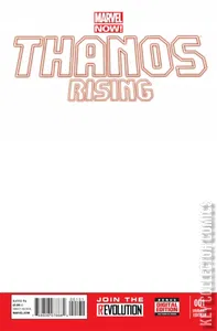 Thanos Rising #1