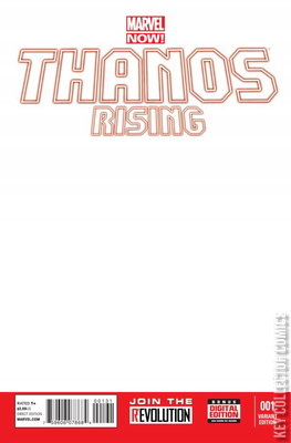 Thanos Rising