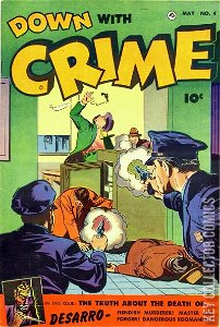 Down with Crime #4
