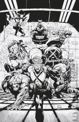 Variant Cover for X-Men #1