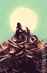 Variant Cover for Curb Stomp #1