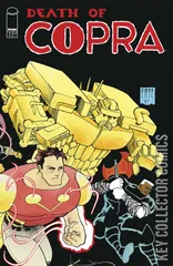 Variant Cover for Death of Copra #2