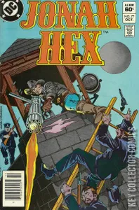Jonah Hex #77