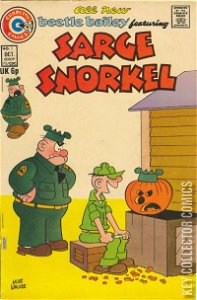 Sarge Snorkel #1