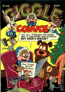 Giggle Comics #49