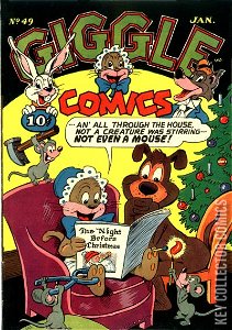 Giggle Comics #49