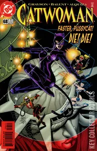 Catwoman #68