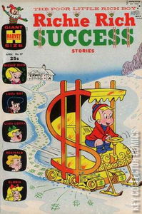 Richie Rich Success Stories #37