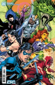 Titans #1