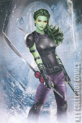 Variant Cover for All-New Guardians of the Galaxy #1