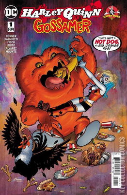 Harley Quinn / Gossamer Special