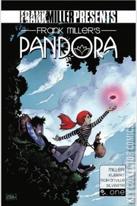 Frank Miller's Pandora #1